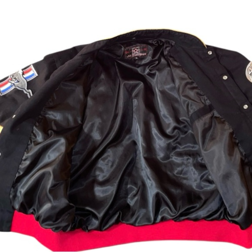 Ford Mustand Jacket - Picture 6 of 8